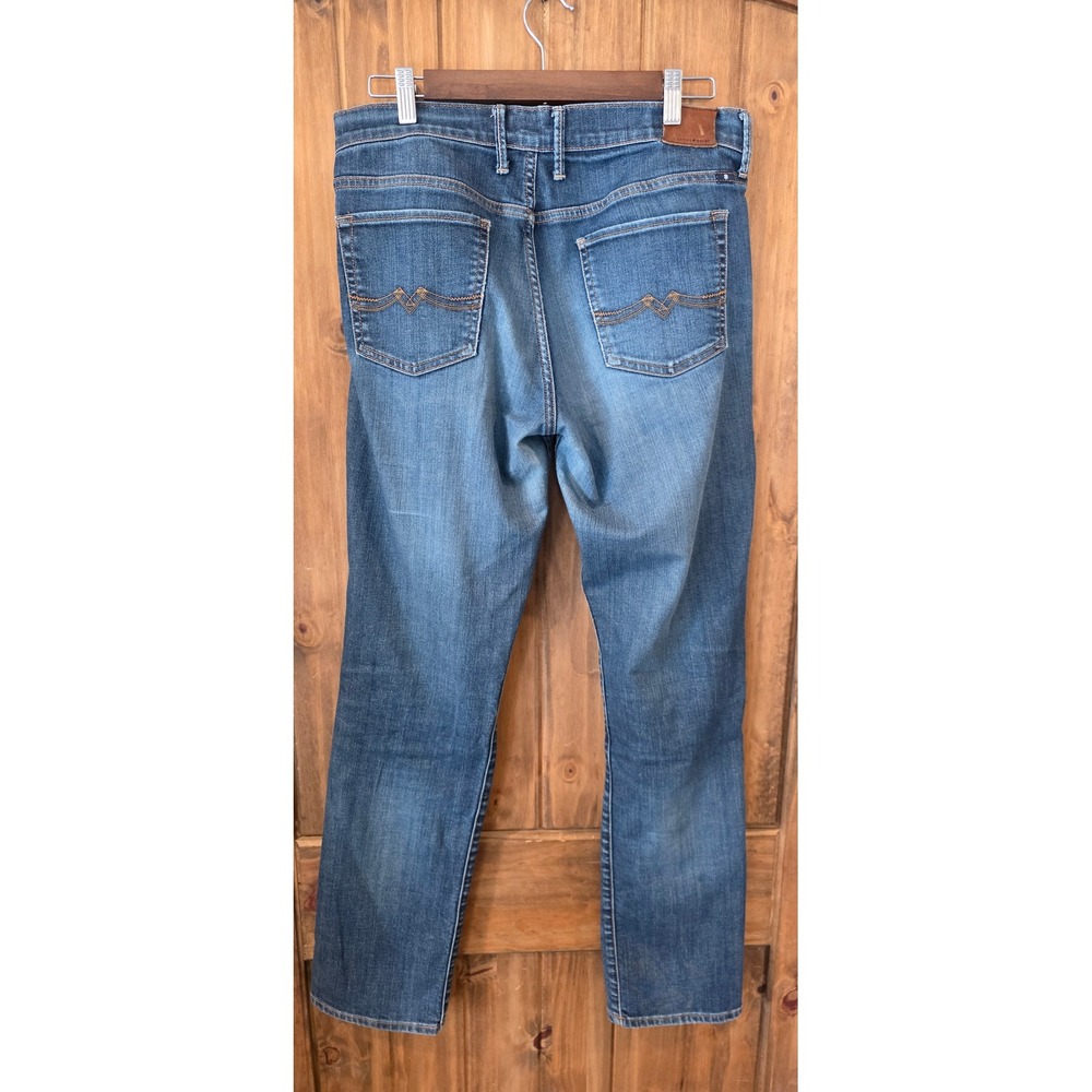 Lucky Brand Sweet N Straight Jeans Womens 10/30 Blue Excellent Straight Leg‎ - Picture 11 of 11